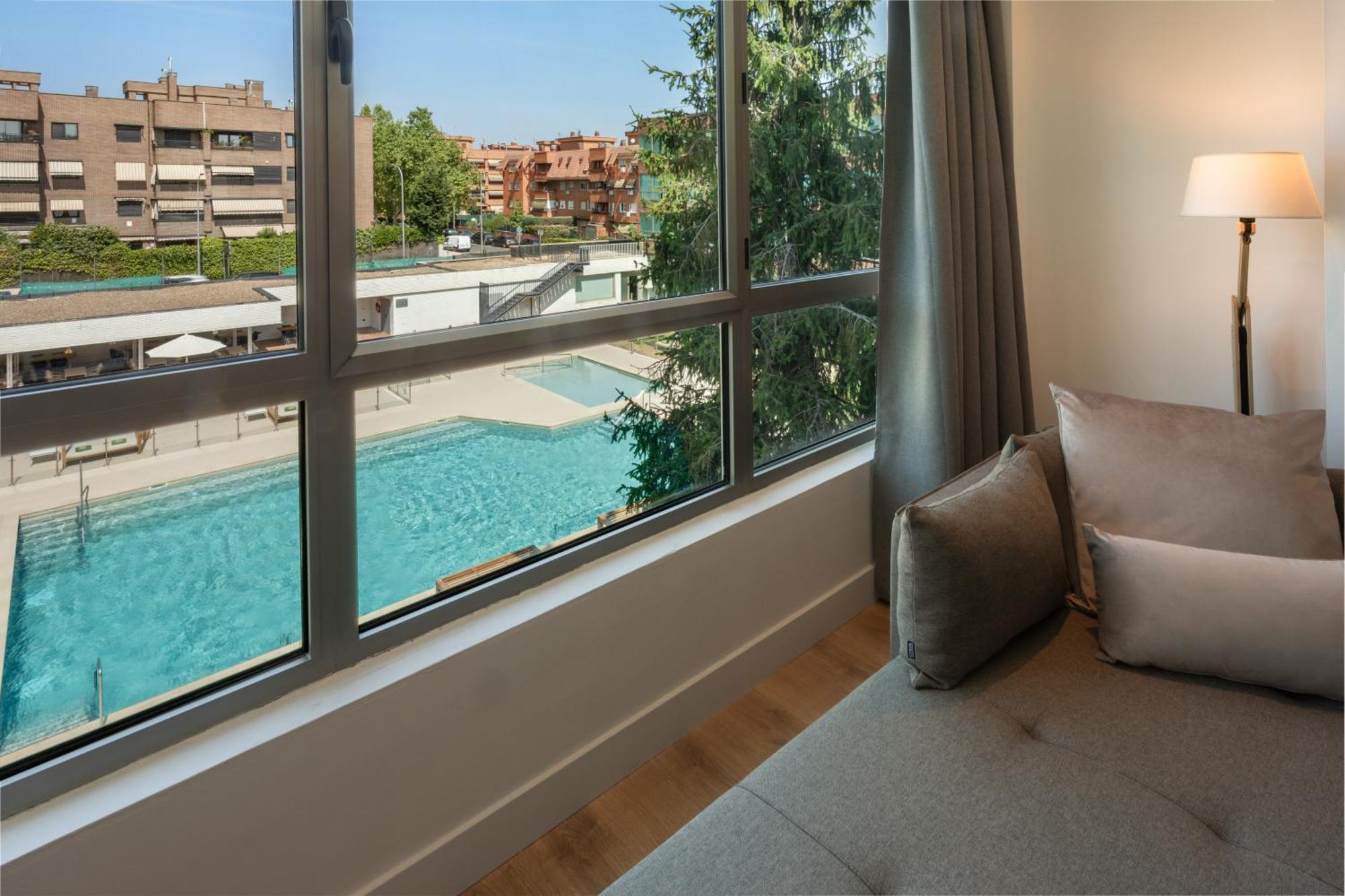Hotel Melia Barajas 4*
